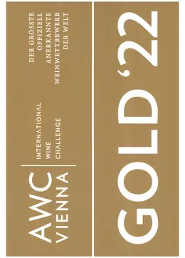 AWC Vienna Gold ’22 – Gold 2022 | International Wine Challenge – Weingut Wutte