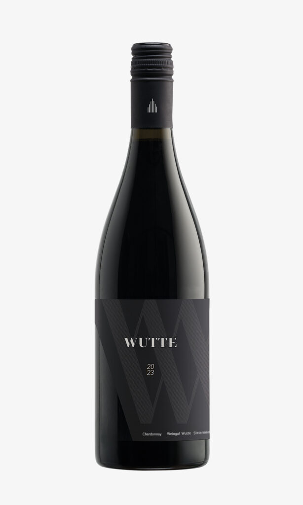 Morillon (Chardonnay) 2023 – Flasche Weingut Wutte